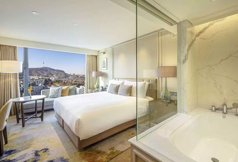 エクゼクティブルーム, Grand Ambassador Seoul – Associated with Pullman