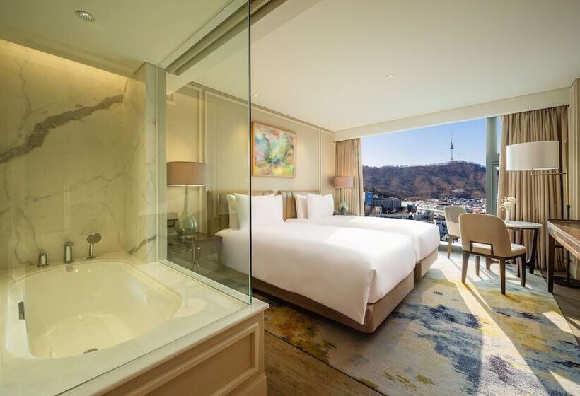 エクゼクティブルーム, The Ambassador Seoul  A Pullman