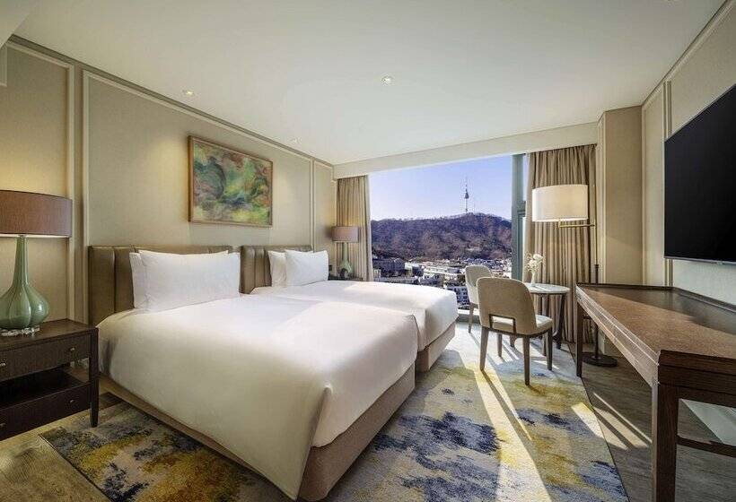 エクゼクティブルーム, The Ambassador Seoul  A Pullman