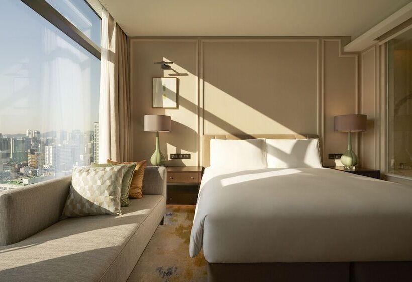 スーペリアールーム, The Ambassador Seoul  A Pullman
