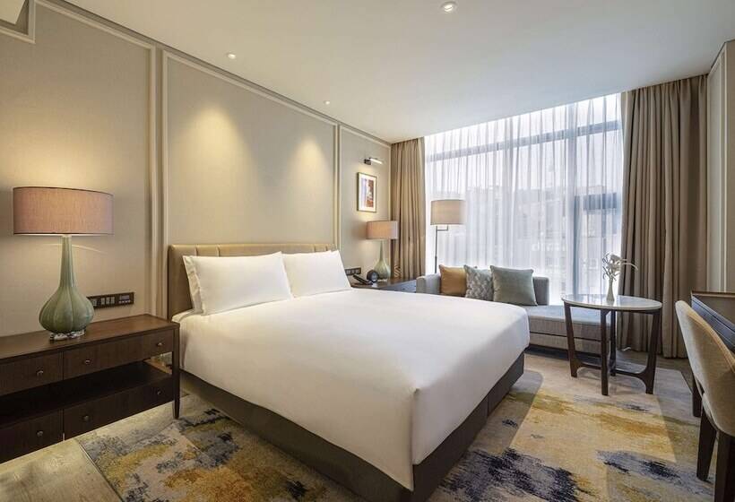 スーペリアールーム, The Ambassador Seoul  A Pullman