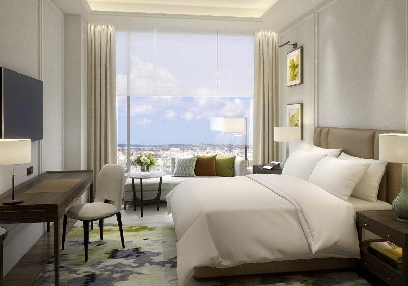 Номер Executive, The Ambassador Seoul  A Pullman