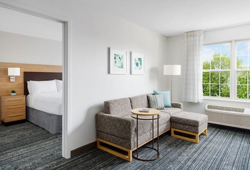 سوییت, Towneplace Suites Manchesterboston Regional Airport