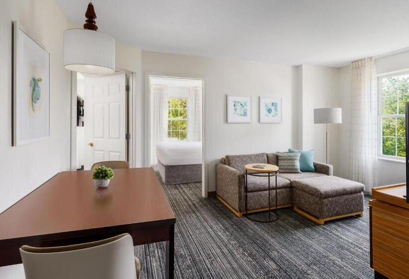 سوئیت 2 خوابه, Towneplace Suites Manchesterboston Regional Airport