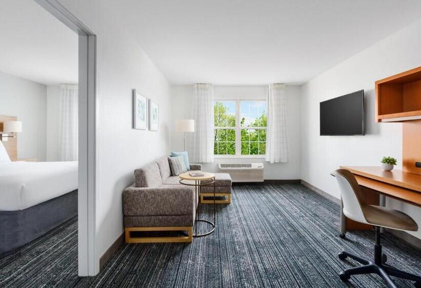 سوییت, Towneplace Suites Manchesterboston Regional Airport