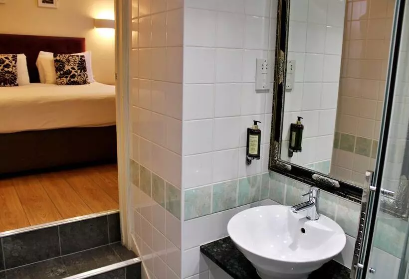 ベーシックルーム, Victoria Square Hotel Clifton Village
