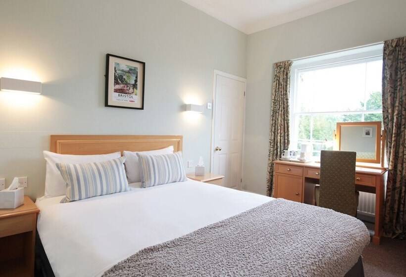 기본룸, Victoria Square Hotel Clifton Village