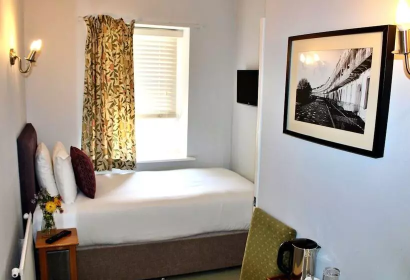 エコノミーシングルルーム, Victoria Square Hotel Clifton Village