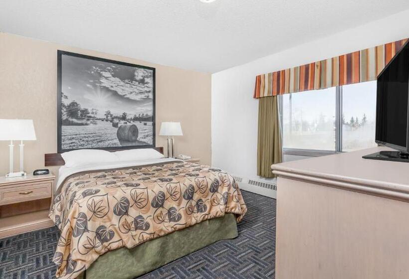 スイート, Super 8 By Wyndham Stettler