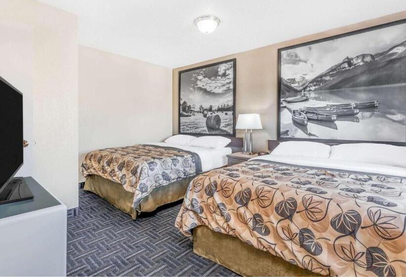 スーペリアールーム, Super 8 By Wyndham Stettler