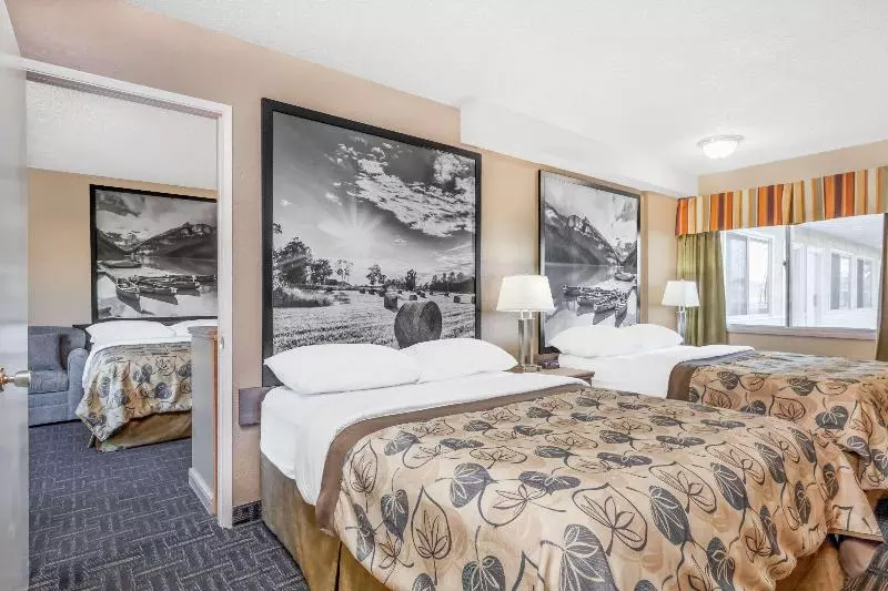 Sviitti, Super 8 By Wyndham Stettler