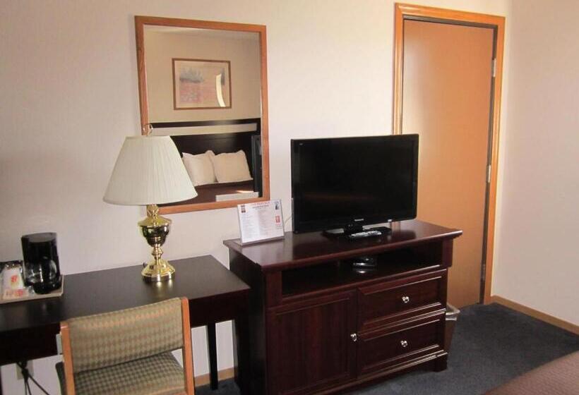 Номер Стандарт, Super 8 By Wyndham Williams Lake Bc