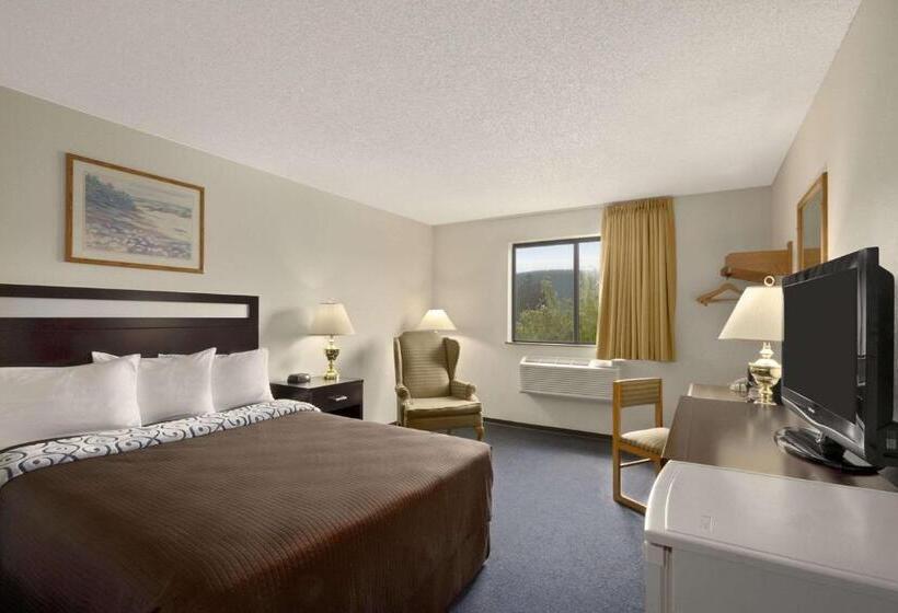 Номер Стандарт, Super 8 By Wyndham Williams Lake Bc