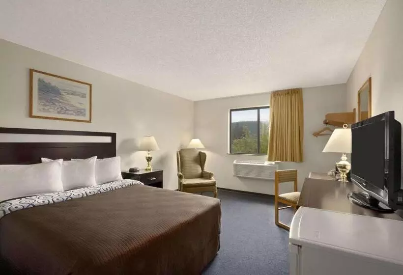 スタンダードルーム, Super 8 By Wyndham Williams Lake Bc