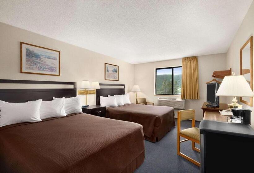 Номер Стандарт, Super 8 By Wyndham Williams Lake Bc