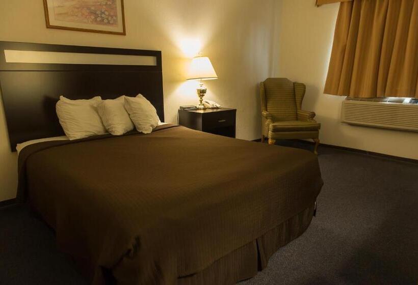 Номер Стандарт Адаптированный для Инвалидов, Super 8 By Wyndham Williams Lake Bc