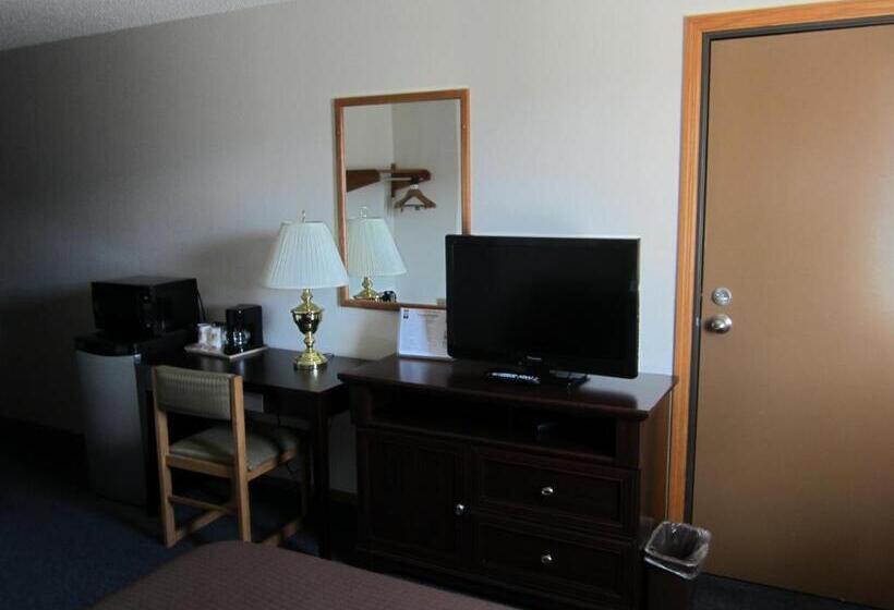 Номер Стандарт Адаптированный для Инвалидов, Super 8 By Wyndham Williams Lake Bc