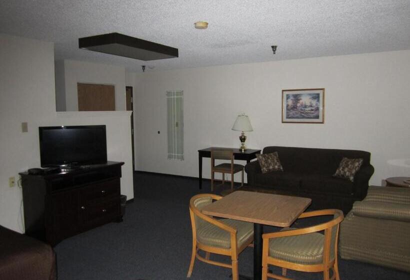 Люкс Повышенной Комфортности, Super 8 By Wyndham Williams Lake Bc