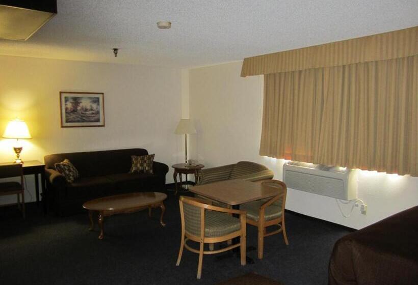 سوییت لوکس, Super 8 By Wyndham Williams Lake Bc
