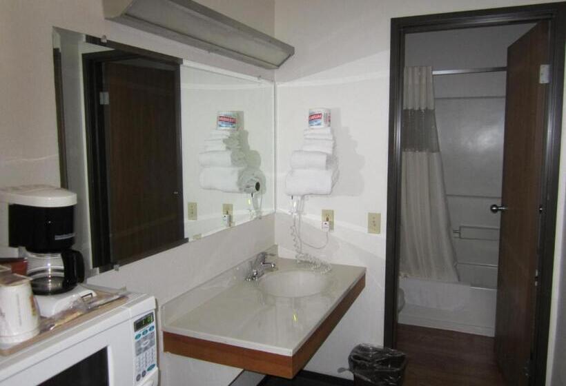 Люкс Повышенной Комфортности, Super 8 By Wyndham Williams Lake Bc