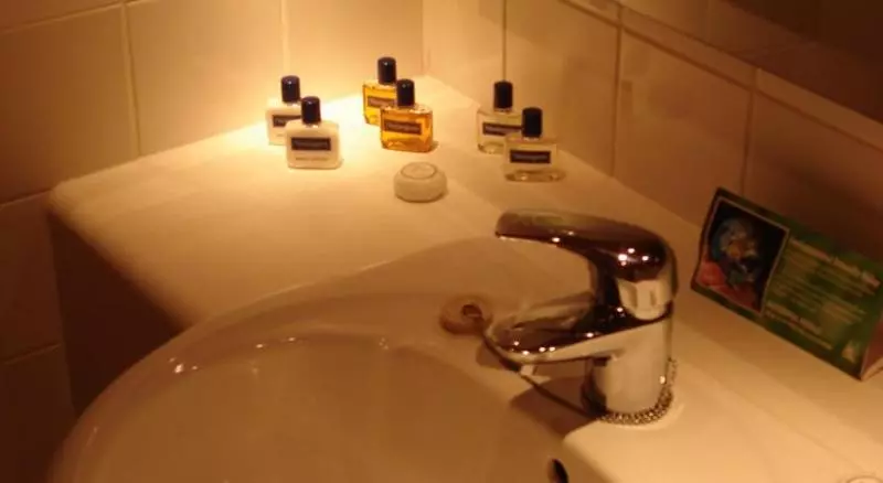Standard-huone, Novotel Hamburg City Alster