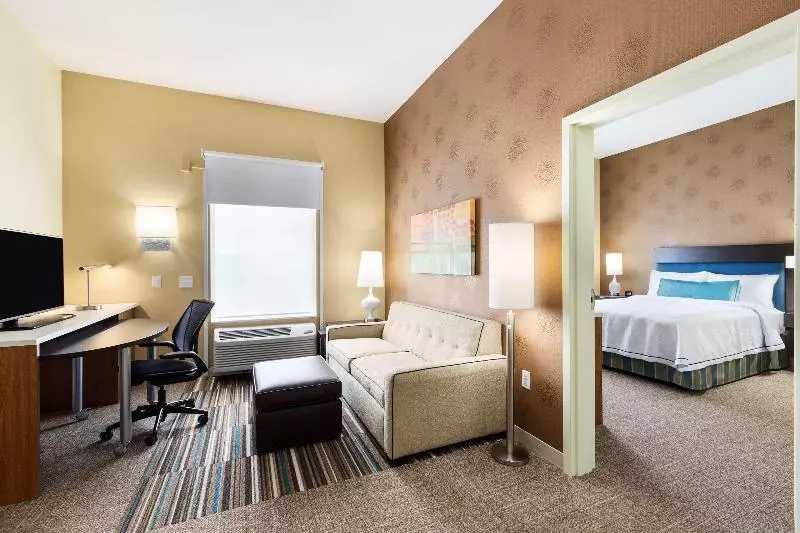 Superior-huone, Novotel Hamburg City Alster