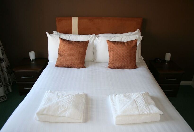 침실 1개 아파트, The Spires Serviced Apartments Aberdeen