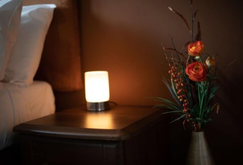 침실 1개 아파트, The Spires Serviced Apartments Aberdeen