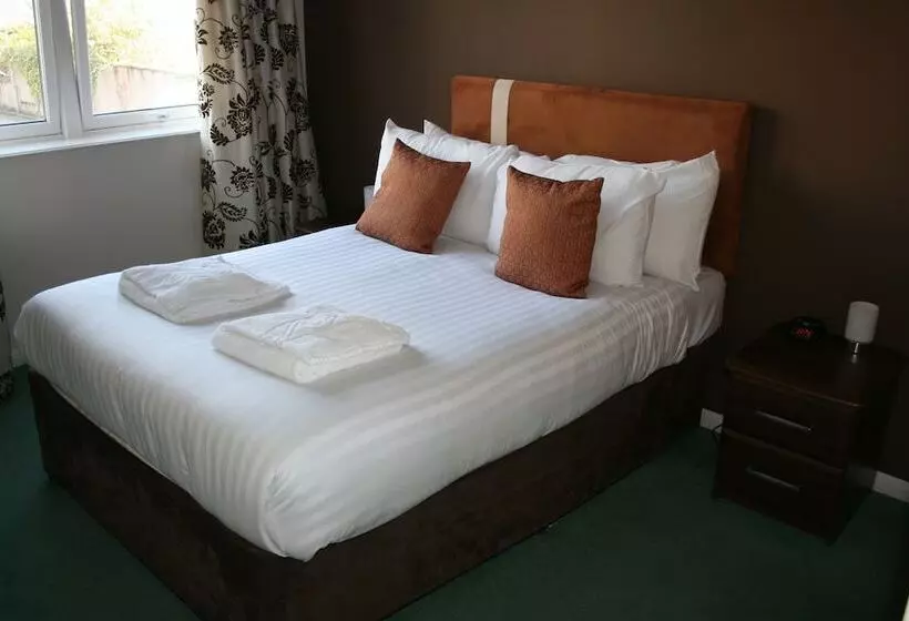 ２ベッドルームアパートメント, The Spires Serviced Apartments Aberdeen