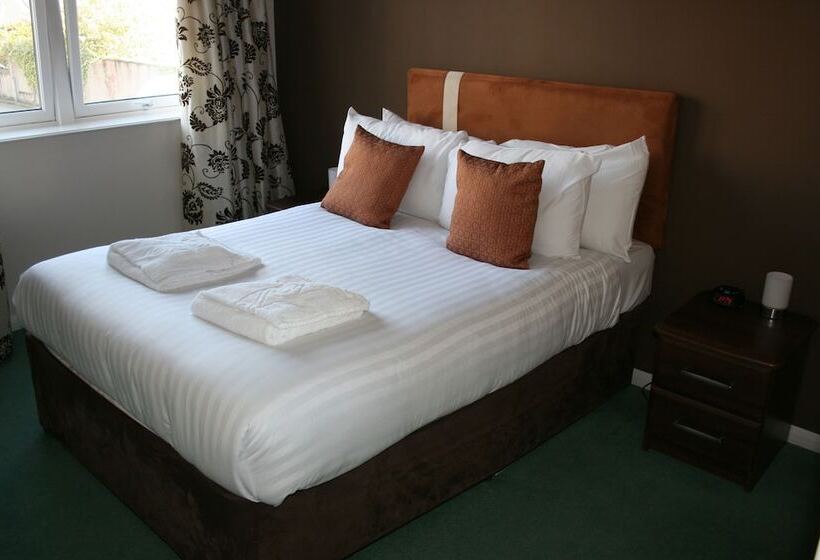 آپارتمان لوکس 2 خوابه, The Spires Serviced Apartments Aberdeen