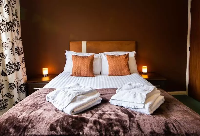 １ベッドルームアパートメント, The Spires Serviced Apartments Aberdeen