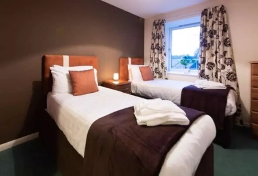 １ベッドルームアパートメント, The Spires Serviced Apartments Aberdeen