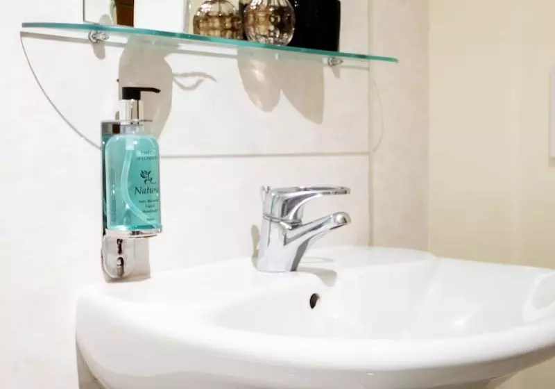 １ベッドルームアパートメント, The Spires Serviced Apartments Aberdeen