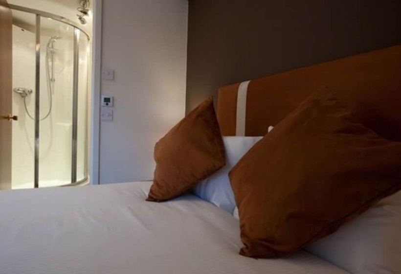 침실 2개 디럭스 아파트, The Spires Serviced Apartments Aberdeen