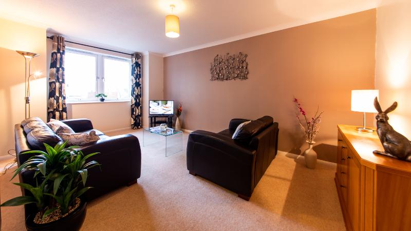 آپارتمان 2 خوابه, The Spires Serviced Apartments Aberdeen