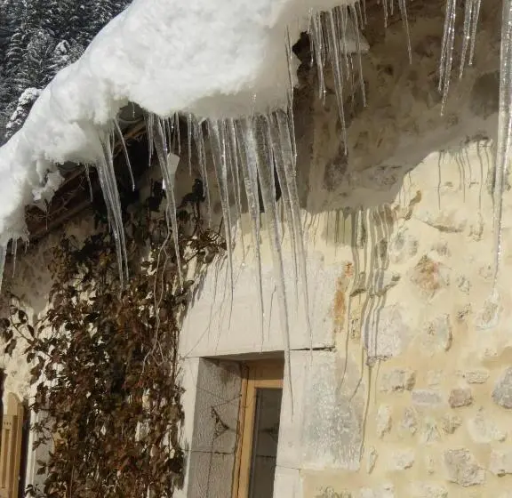 スタンダードルーム, Ferme De La Grande Moucherolle