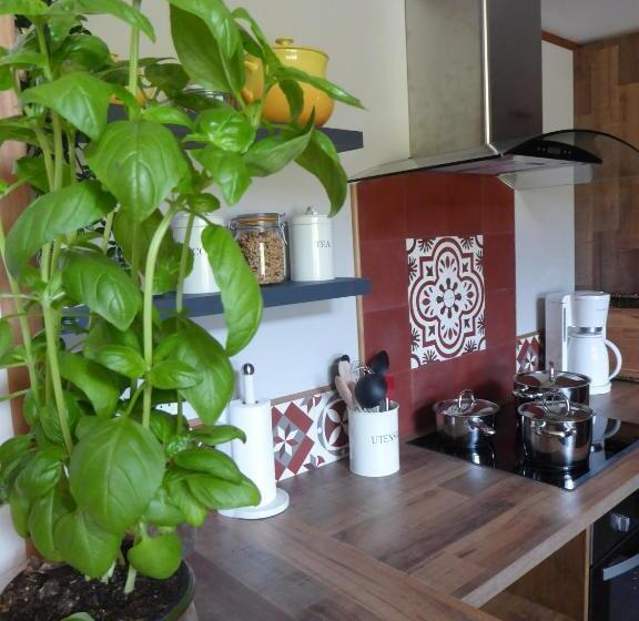 خانه 1 خوابه, Ferme De La Grande Moucherolle