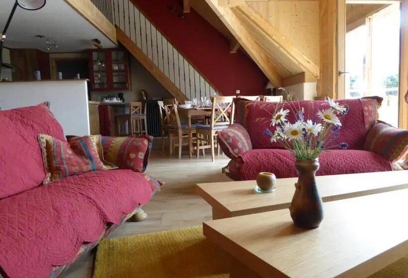 1ベッドルームハウス, Ferme De La Grande Moucherolle