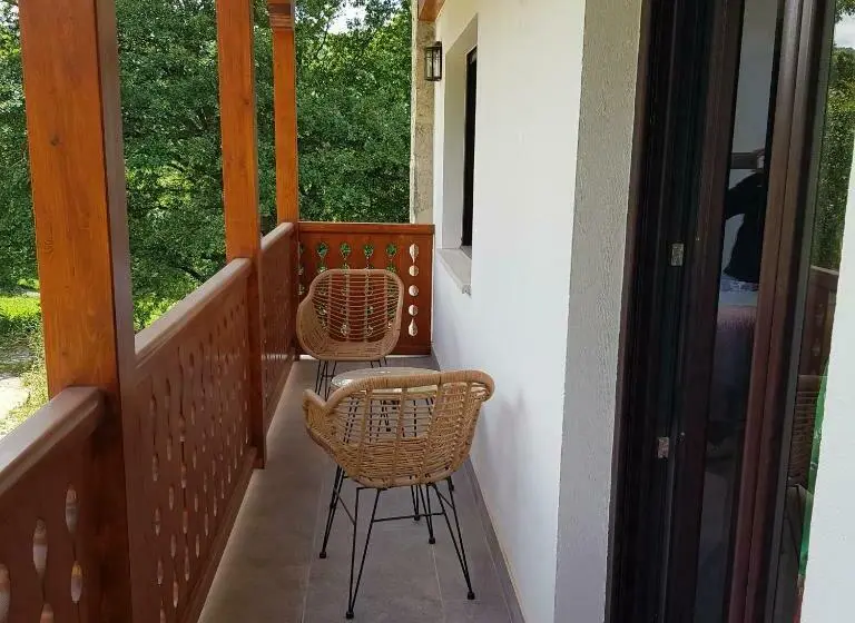 スタンダード４人部屋, Posada Las Albarcas