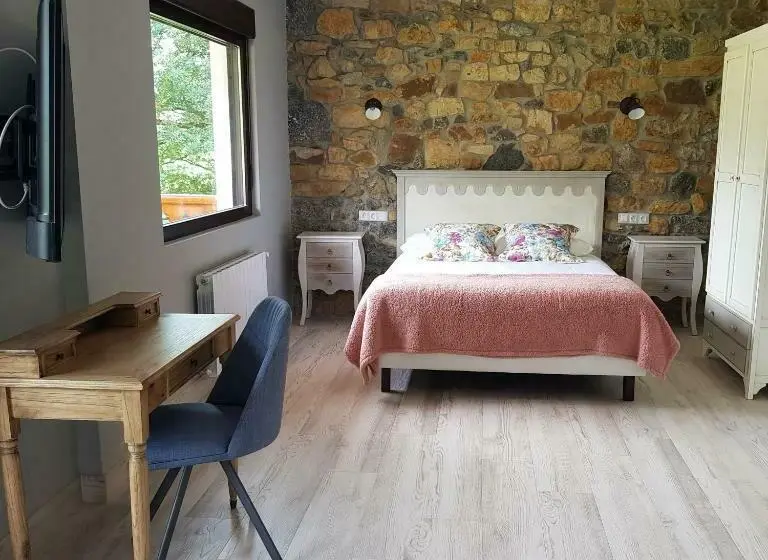 スタンダード４人部屋, Posada Las Albarcas