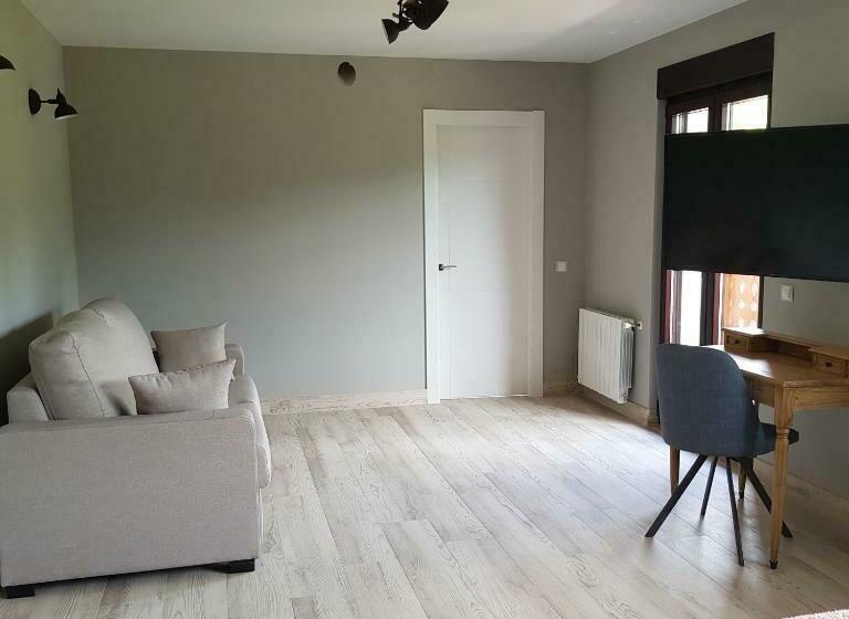 4인용 스탠다드 룸, Posada Las Albarcas