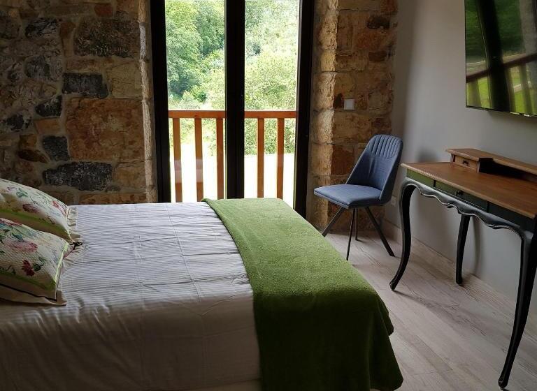 Номер Стандарт, Posada Las Albarcas