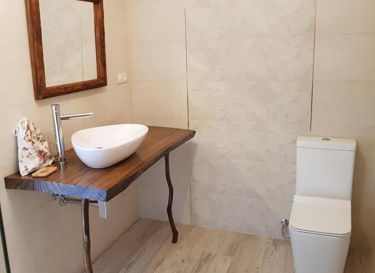 기본룸, Posada Las Albarcas