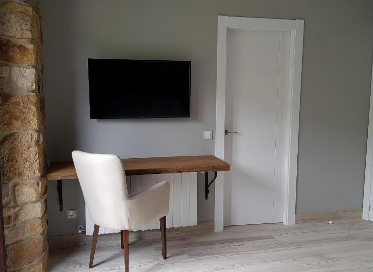 기본룸, Posada Las Albarcas