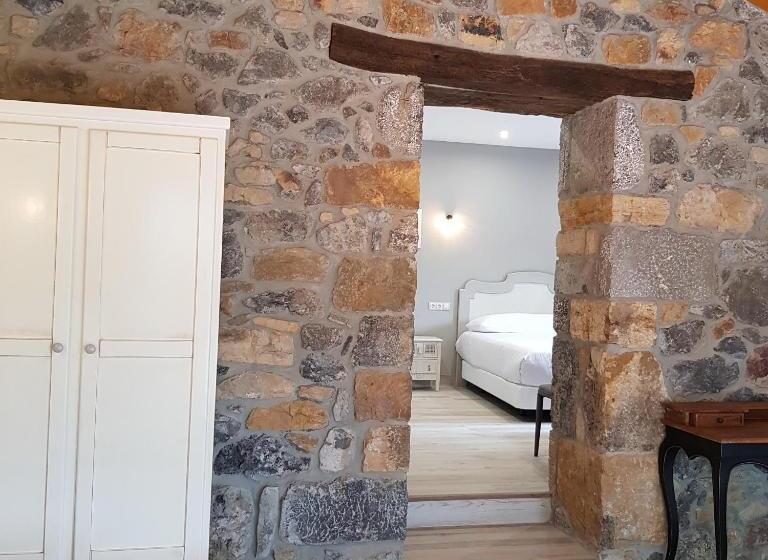 Семейный Номер Deluxe, Posada Las Albarcas