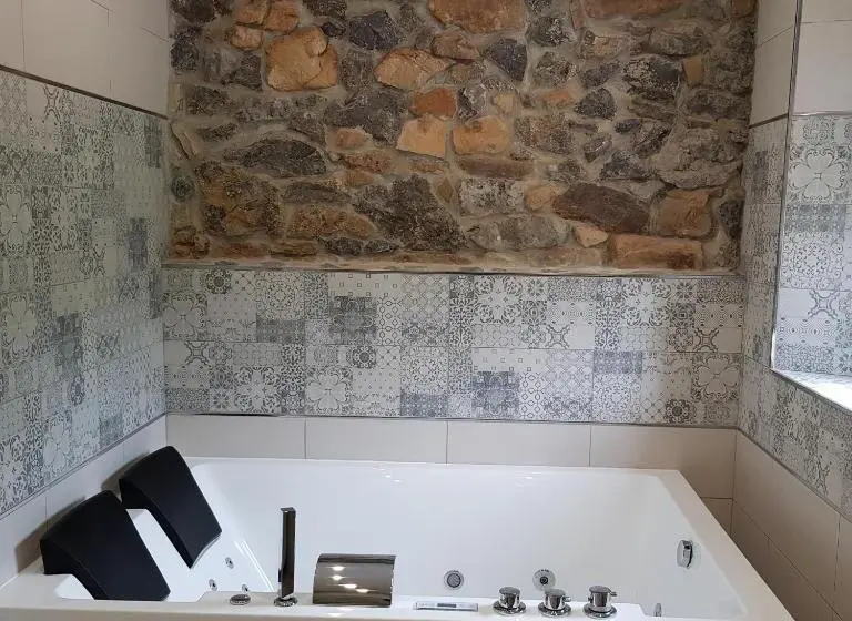 デラックスファミリールーム, Posada Las Albarcas