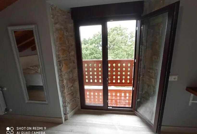ファミリールーム, Posada Las Albarcas