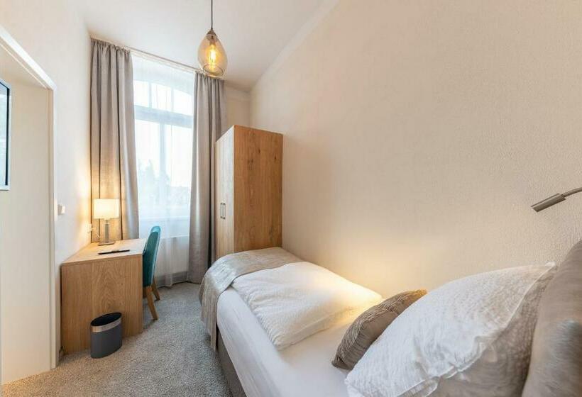 غرفة إقتصادية فردية, 24/7 Selfcheckin