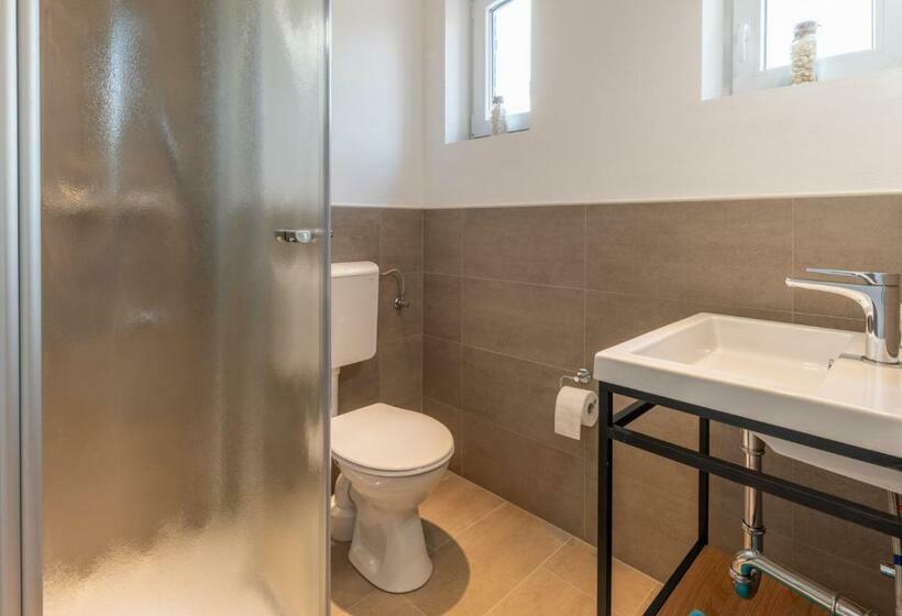 غرفة إقتصادية فردية, 24/7 Selfcheckin