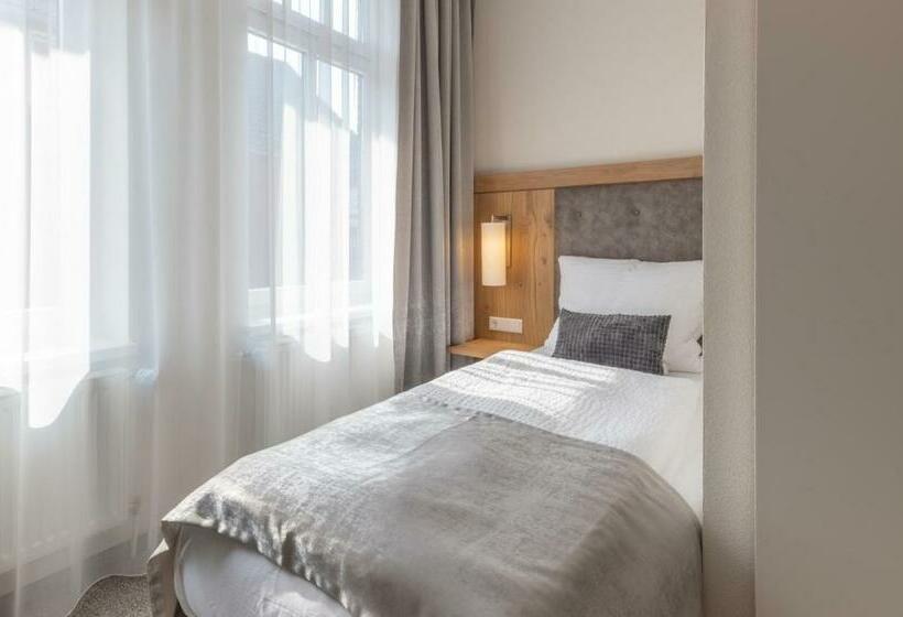 غرفة قياسية فردية, 24/7 Selfcheckin